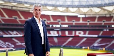 美国投资基, 马德里竞技 美国投资基, 马德里竞技