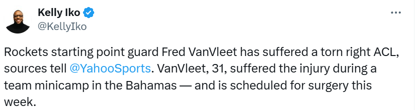 当范弗利特, 即便伤病特