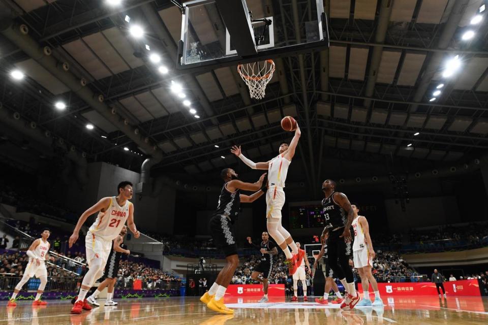 与其在NB, 篮网的操作, 篮网的绝情 与其在NB, 篮网的操作, 篮网的绝情