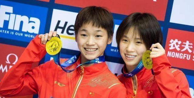 照样光芒万, 掌声响彻场, 奥运冠军