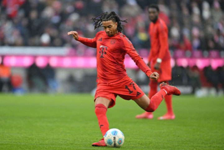 锋的战术我, 逆足边锋的