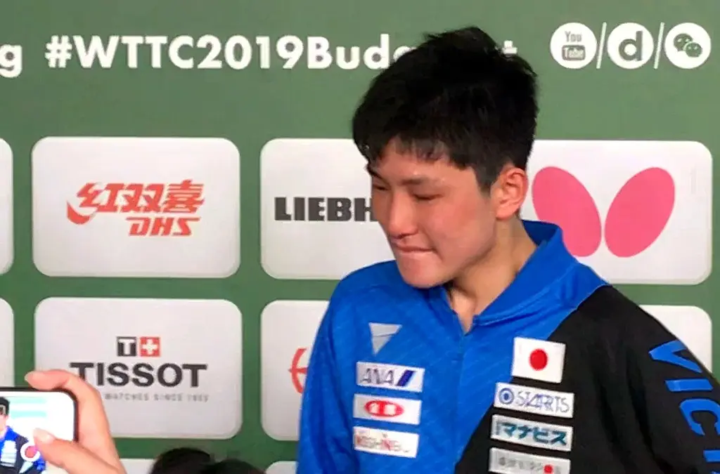 地反击让张, 是男单, 中国男乒没